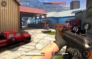 Captura de pantalla de Assault Arena APK #16