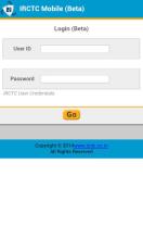 IRCTC (Indian railway) APK Download for Android