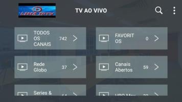 Lima IPTV APK Ảnh chụp màn hình #3