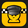 TAXI DRIVER Application icon