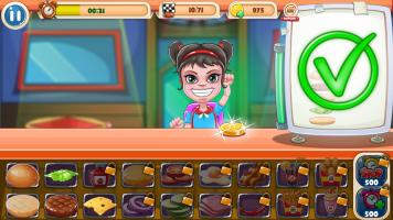 Desi Burger Shop : Free Cooking Games 🍔 APK 螢幕截圖圖片 #10