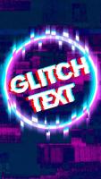 Glitch Text APK صورة لقطة الشاشة #8