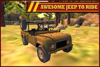 Jeep Parking Drive Simulation APK Download for Android