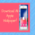 Apple Wallpaper Latest Apk