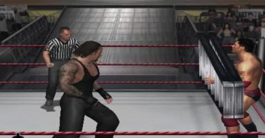 Fight WWF &amp; WWE Night APK Screenshot Thumbnail #2