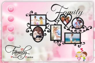 Family Photo Frame Collage APK Download for Android