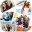 Collage Photo Maker Grid Download on Windows