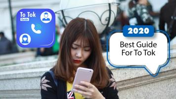 Free ToTok HD Video Calls & Chat Guide 2020 APK 螢幕截圖圖片 #2