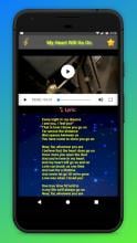 MY HEART WILL GO ON - Video subtitle lyrics APK Download for Android