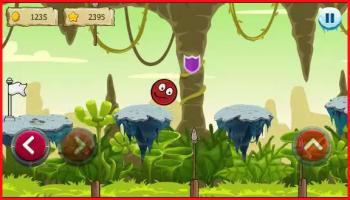 red ball hero APK Gambar Screenshot #22