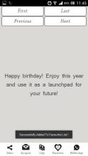 Birthday Wishes APK Download for Android