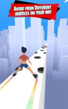 Roller Sky Blazing Skaters APK Download for Android