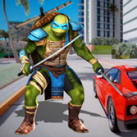 Изображения Adventure Turtle Hero Spider Ninja Rope Hero на ПК с Windows