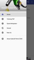 Anteprima screenshot di Semak Subsidi Petrol 2020 APK #1