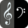 Learning Notes (Sight Reading) Application icon