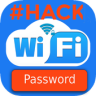 Wifi Password Hacking Prank Application icon