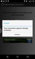 Internet Connection Speed Up APK تصویر نماگرفت #3