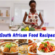 South African Food Recipes APK