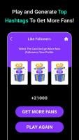 Like & Followers for tiktok 2020 APK Cartaz #2