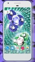 Fidget Spinner Live Wallpaper (Lock Screen) APK Cartaz #1