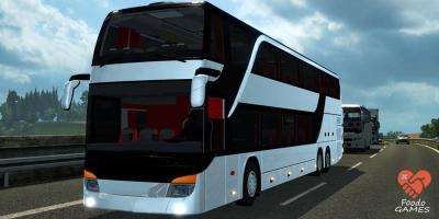 Euro Bus Simulator 2020 : Lorry Trip APK צילום מסך #1