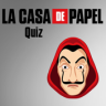 Quiz for La Casa de Papel Game icon