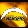 San Diego Chargers 2012 FanApp Application icon