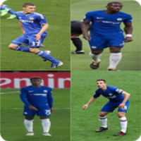 Guess the Chelsea Player APK تصویر هنری