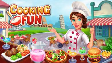 Cooking Fun- Chef Restaurant Best Cooking Game APK Download for Android