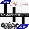 Game Maroon 5 - Piano Tiles Game Game icon