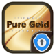 puregold Theme - AppLock Theme APK