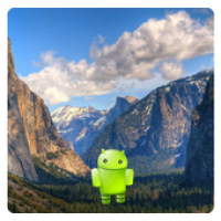 US National Park HD Wallpapers APK icône