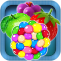 Heroes Fruit Candy crush Apk