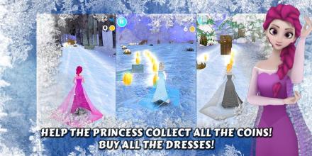 Run - Frozen Princess APK Download for Android