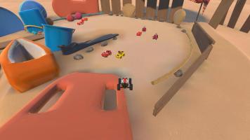 Captura de pantalla de Toy Cars Racing Story 4 APK #13