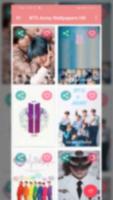 BTS Army Wallpapers HD APK Ảnh chụp màn hình #3