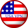 USA VPN Application icon