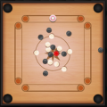 Carrom Board 3D: Multiplayer Pool Game Apk