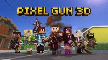 Gems for Pixel Gun 3D Tips APK صورة لقطة الشاشة #1