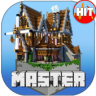 Master Crafting &amp; Building Game icon