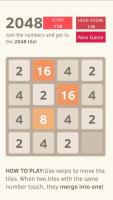 2048 (Unreleased) APK ภาพหน้าจอ #3