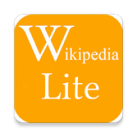 Ikon Wiki-Lite : Lite Weight Wikipedia APK