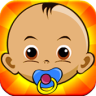 Hungry Baby Game icon