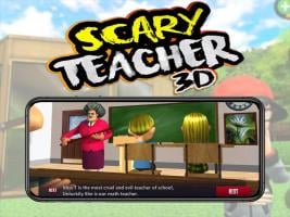 Captura de pantalla de Guide For Scary Teacher 3D APK #1