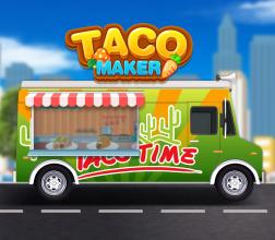 Taco Maker - Cooking Fever APK Download for Android