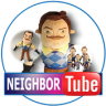 Funny Neighbor Review Video Application icon