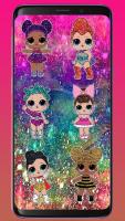 Cute Surprise Lol Dolls Wallpapers HD APK 스크린샷 이미지 #4