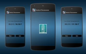 Medical Thermometer (Prank). APK Download for Android