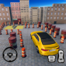 Modern Car Parking 3D Game 2020 Application icon