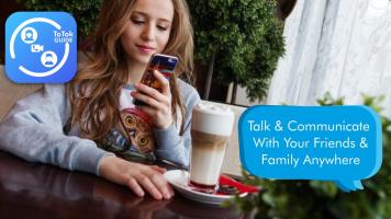 Free ToTok HD Video Calls & chat guide 2020 APK صورة لقطة الشاشة #10